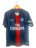 2018/2019 – Maillot PSG domicile [#10 Neymar jr] – M