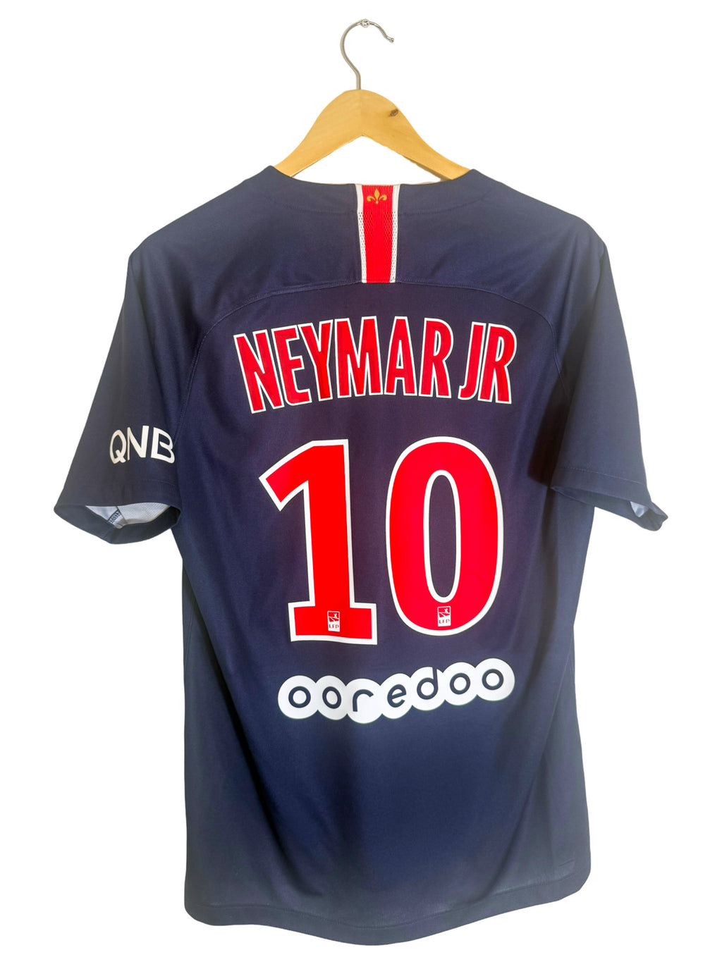 2018/2019 – Maillot PSG domicile [#10 Neymar jr] – M
