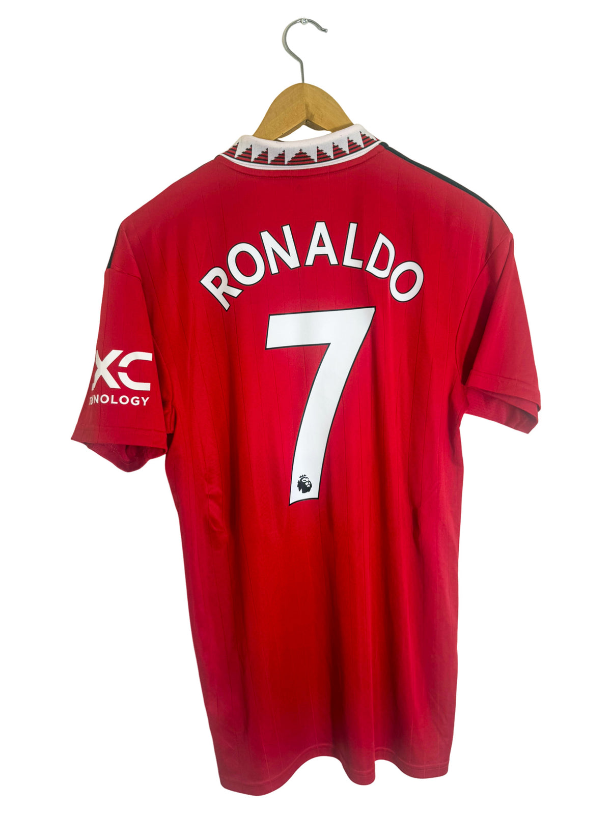 2022/2023 – Maillot Manchester United domicile [#7 Ronaldo] – M