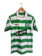 2004/2005 – Maillot Celtic FC domicile [#7 Juninho] – M
