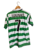 2004/2005 – Maillot Celtic FC domicile [#7 Juninho] – M