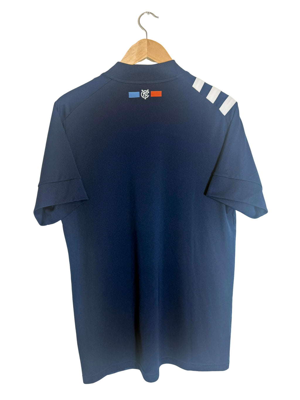 2020/2021 – Maillot New York City FC extérieur – M