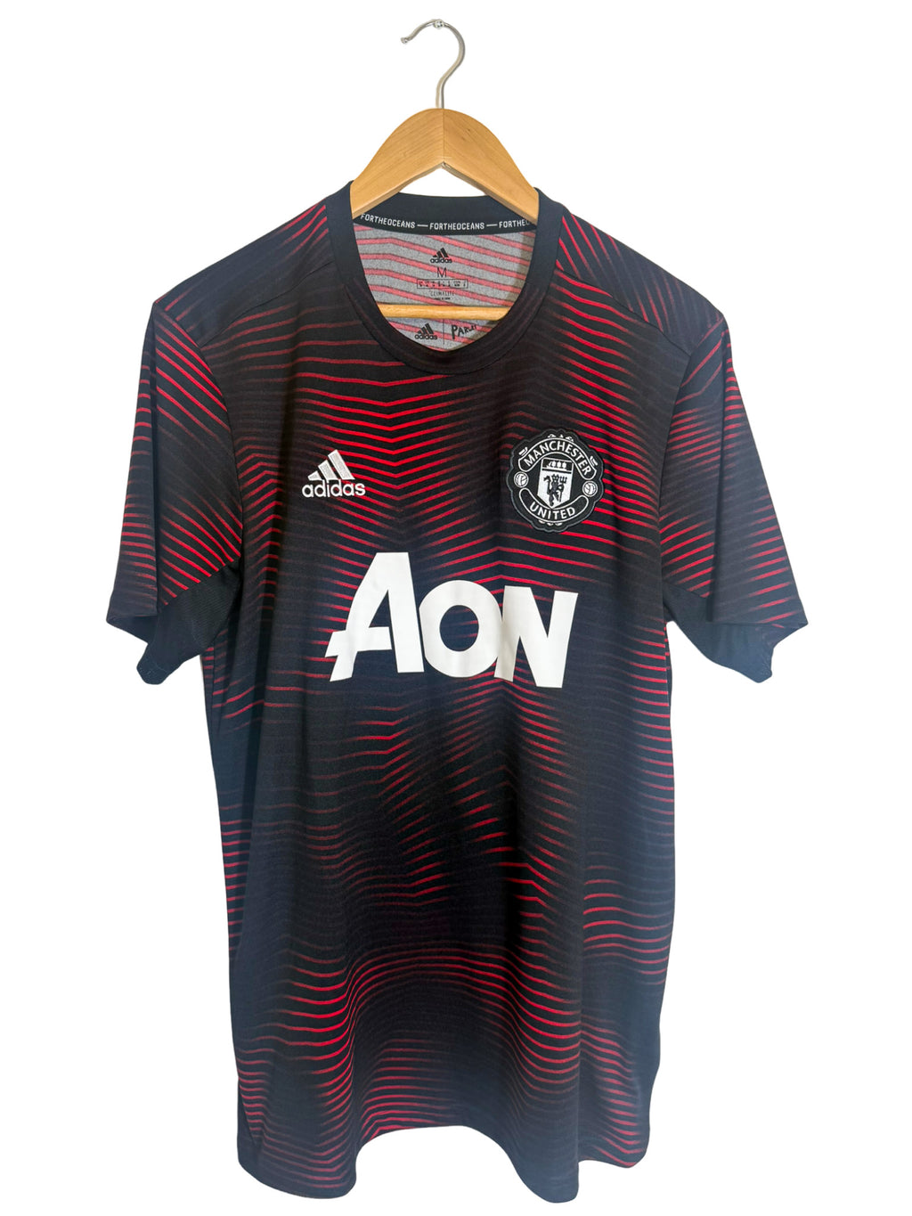 2018/2019 – Maillot Manchester United entraînement – M