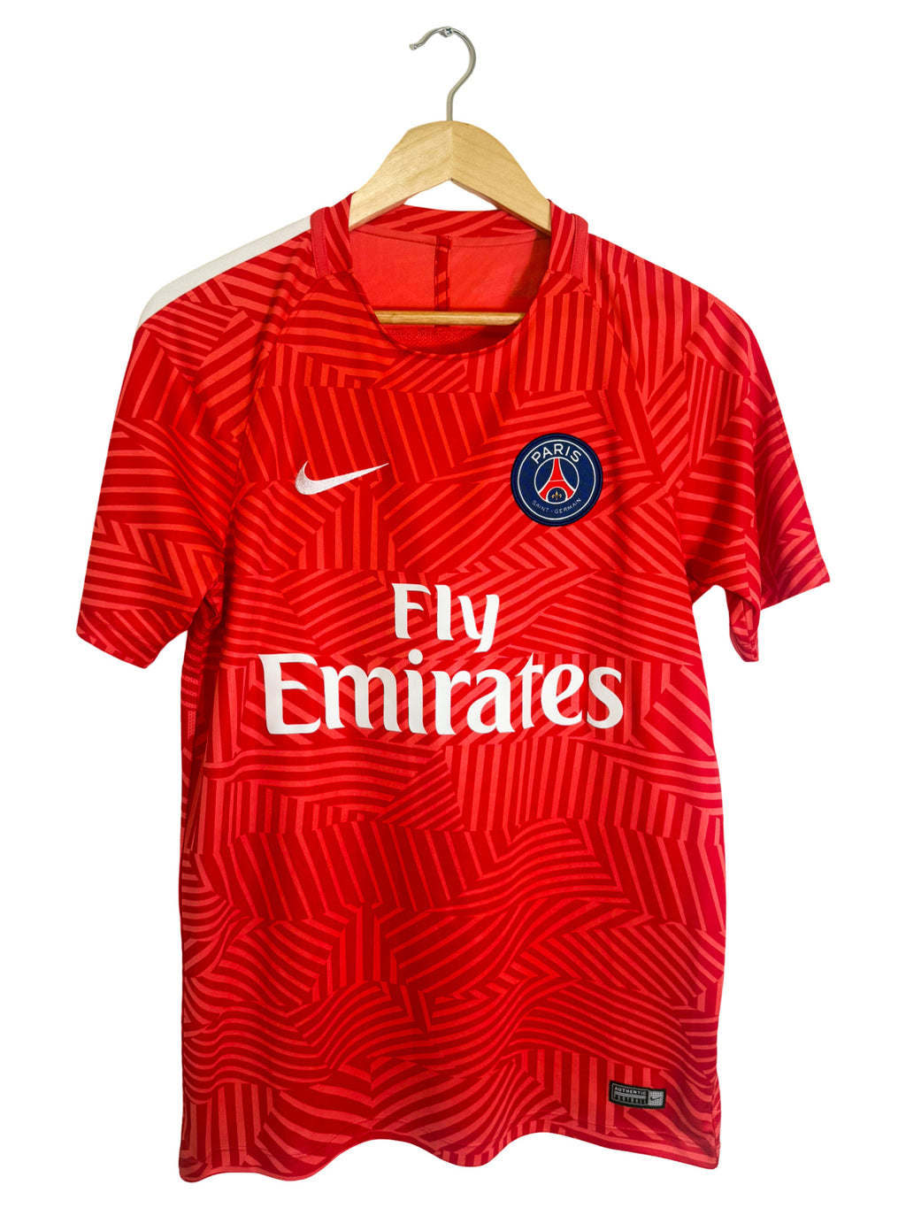 2016/2017 – Maillot Paris Saint-Germain entraînement – M