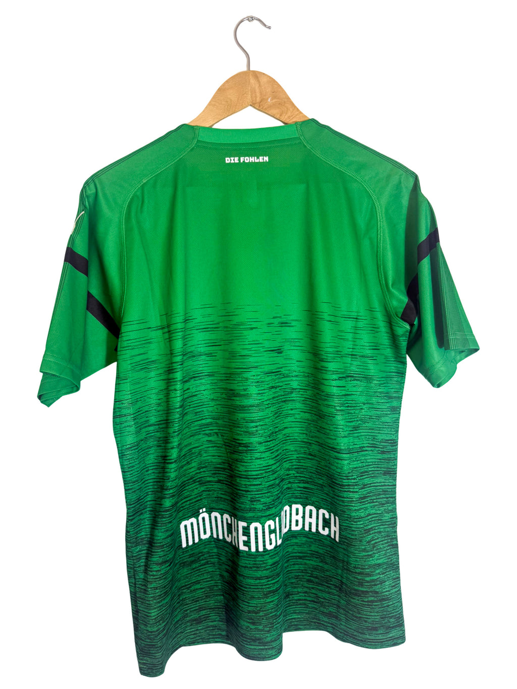 2018/2019 – Maillot Borussia Mönchengladbach extérieur – M