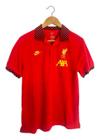 2021/2022 – Polo Liverpool entraînement – M