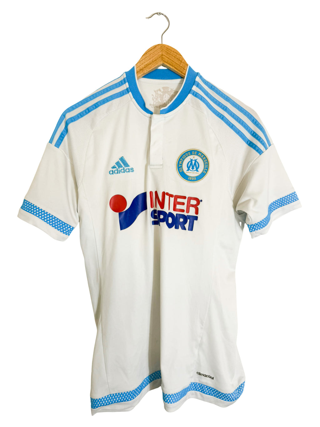 2015/2016 - Maillot Olympique de Marseille domicile - S