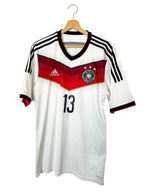 2014 – Maillot Équipe d'Allemagne de football domicile [#13 Müller] - L