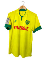 2014/2015 – Camiseta de local del FC Nantes [#25 Veretout] - M 