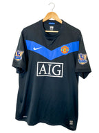 2009/2010 – Maillot Manchester United extérieur [#7 Owen] - XL