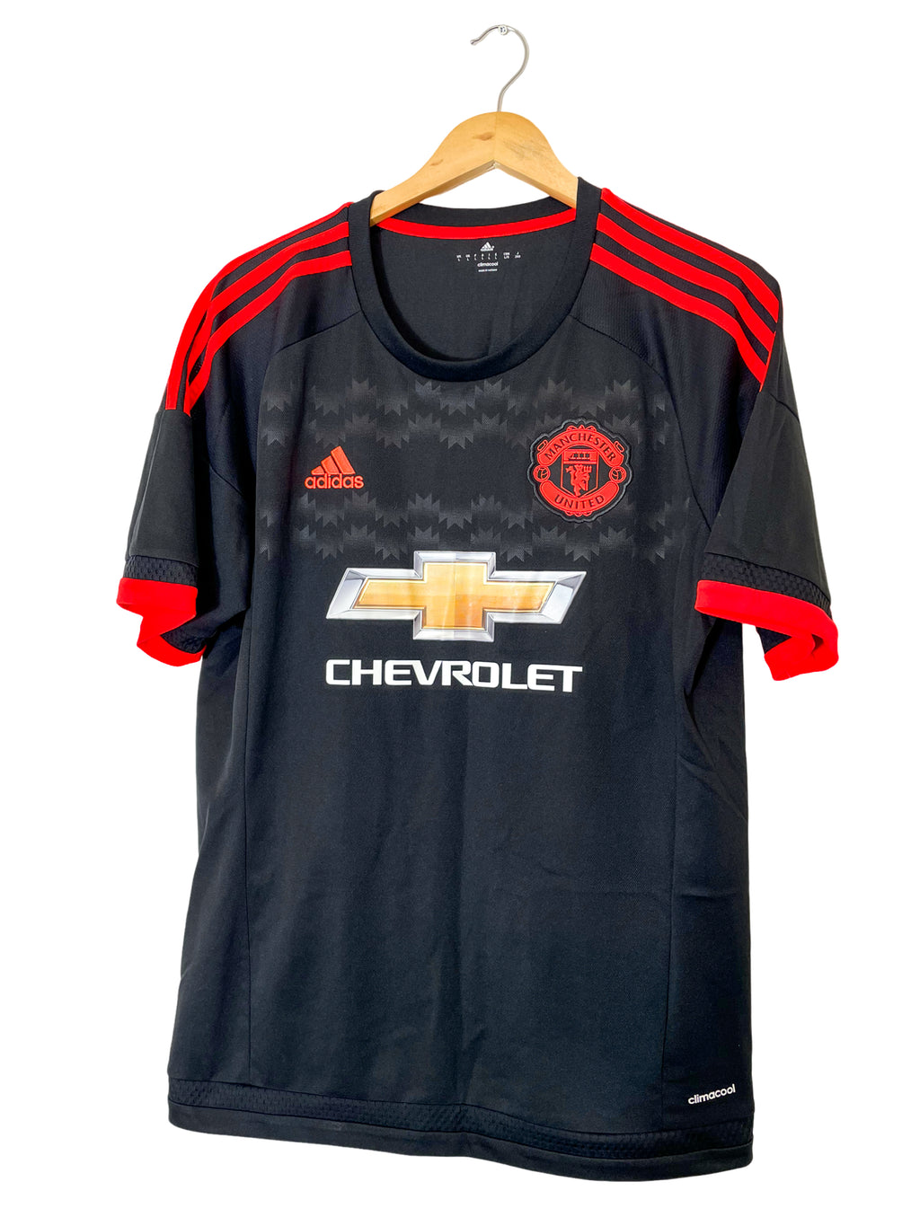 2015/2016 – Maillot Manchester United third - L