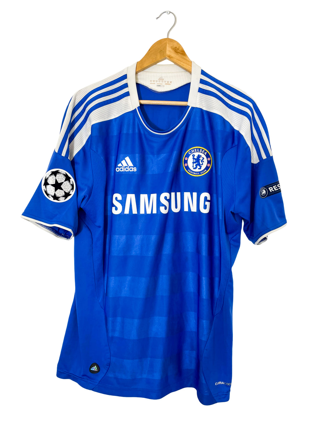 2011/2012 – Maillot Chelsea FC domicile [#7 Ramires] - L