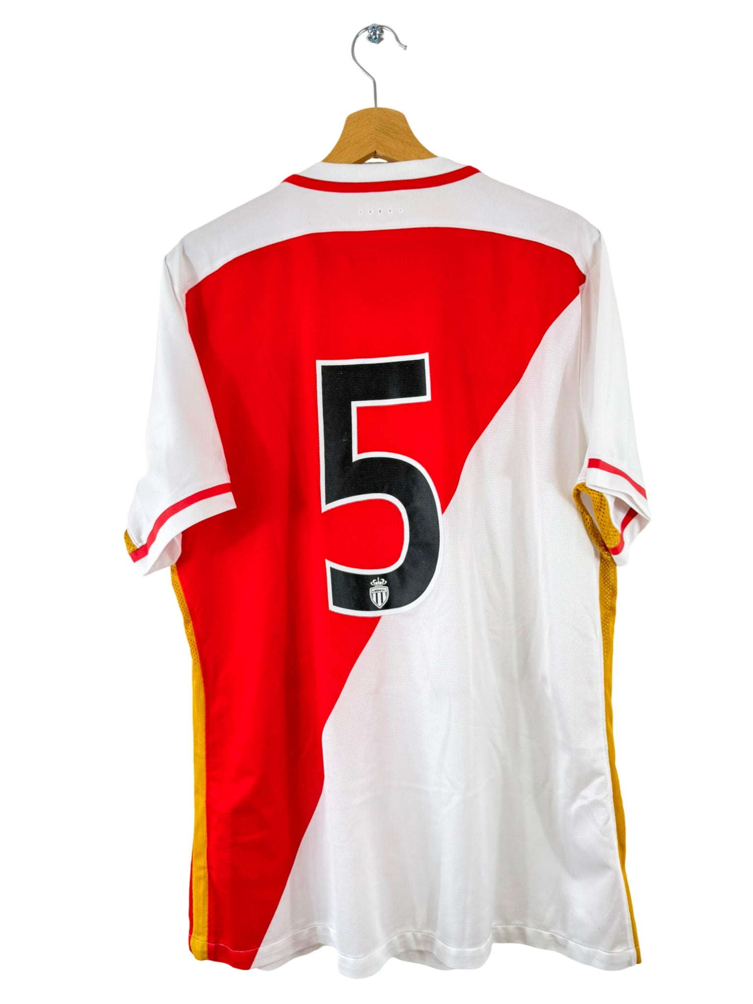 2015/2016 - AS Monaco Home Jersey *Pro Stock* - XL