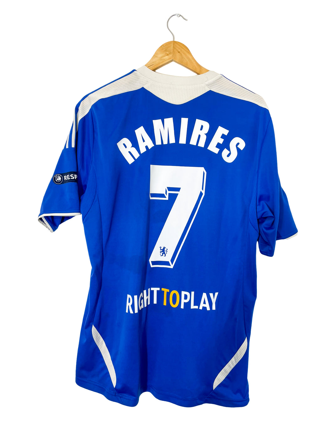 2011/2012 – Maillot Chelsea FC domicile [#7 Ramires] - L