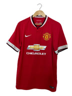 2014/2015 – Maillot Manchester United domicile - L