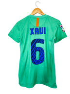 2010/2011 – Maillot FC Barcelona extérieur [#6 Xavi] - 8/10 ans