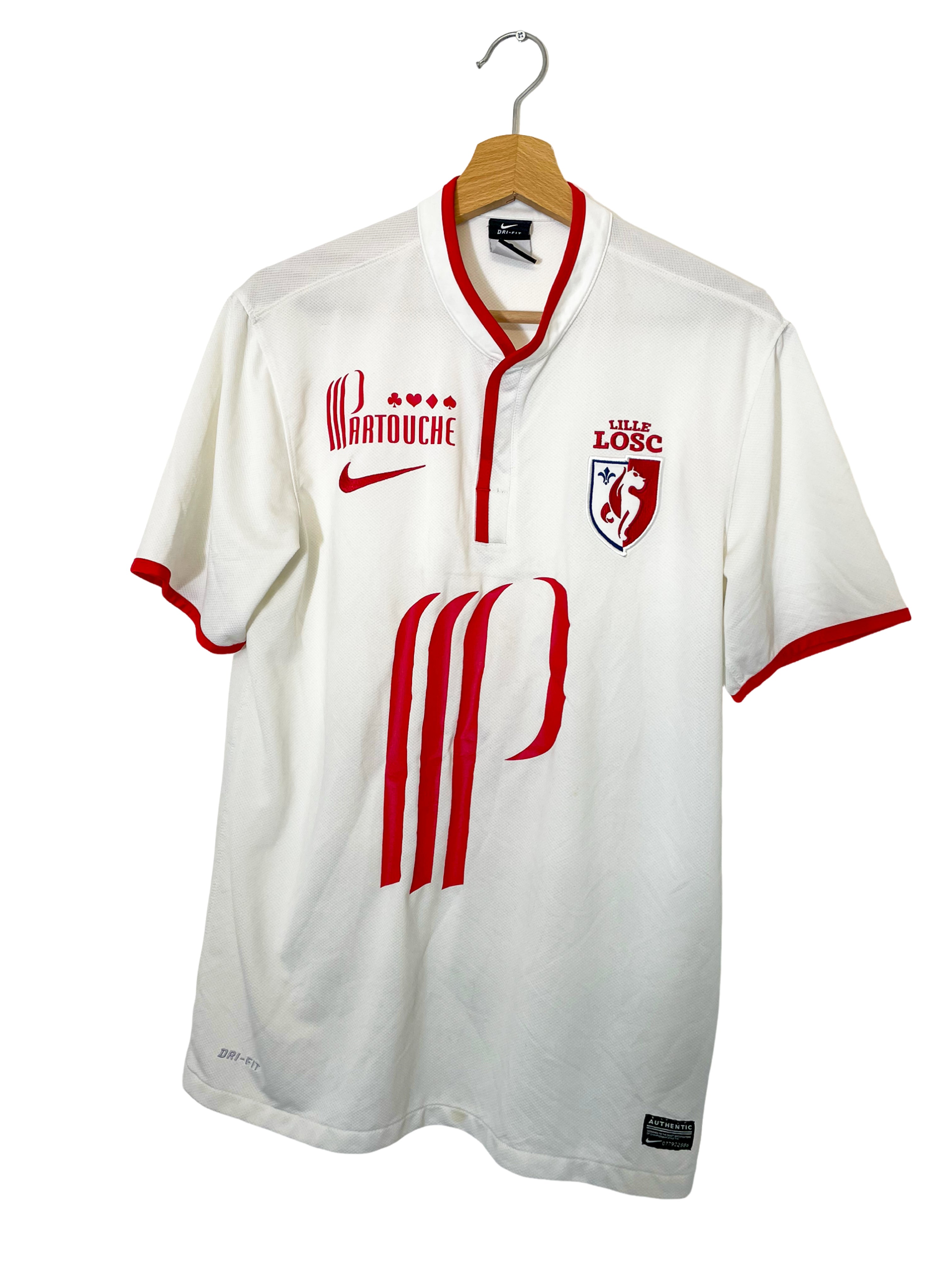 2013/2014 – Maillot Lille OSC domicile - M