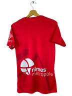 2021/2022 - Maillot Nîmes Olympique domicile - S
