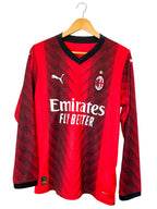 Maillot 2023/2024 Milan manches longues domicile -  M