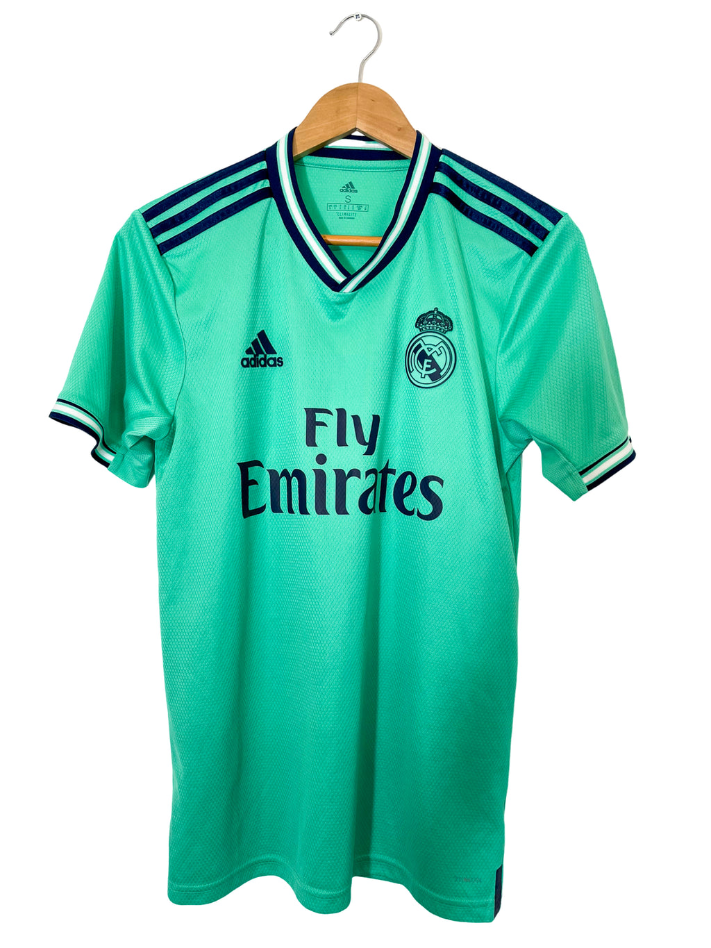 2019/2020 – Maillot Real Madrid extérieur - S