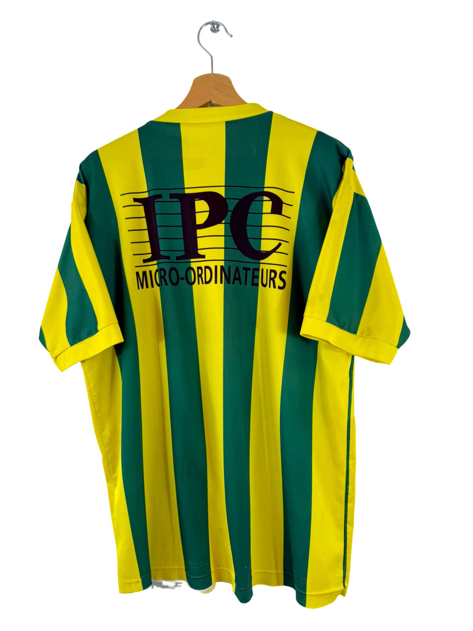 1993/1994 - Maillot FC Nantes domicile - L