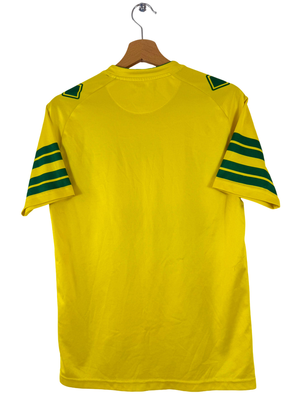2013/2014 - Maillot FC Nantes domicile - S