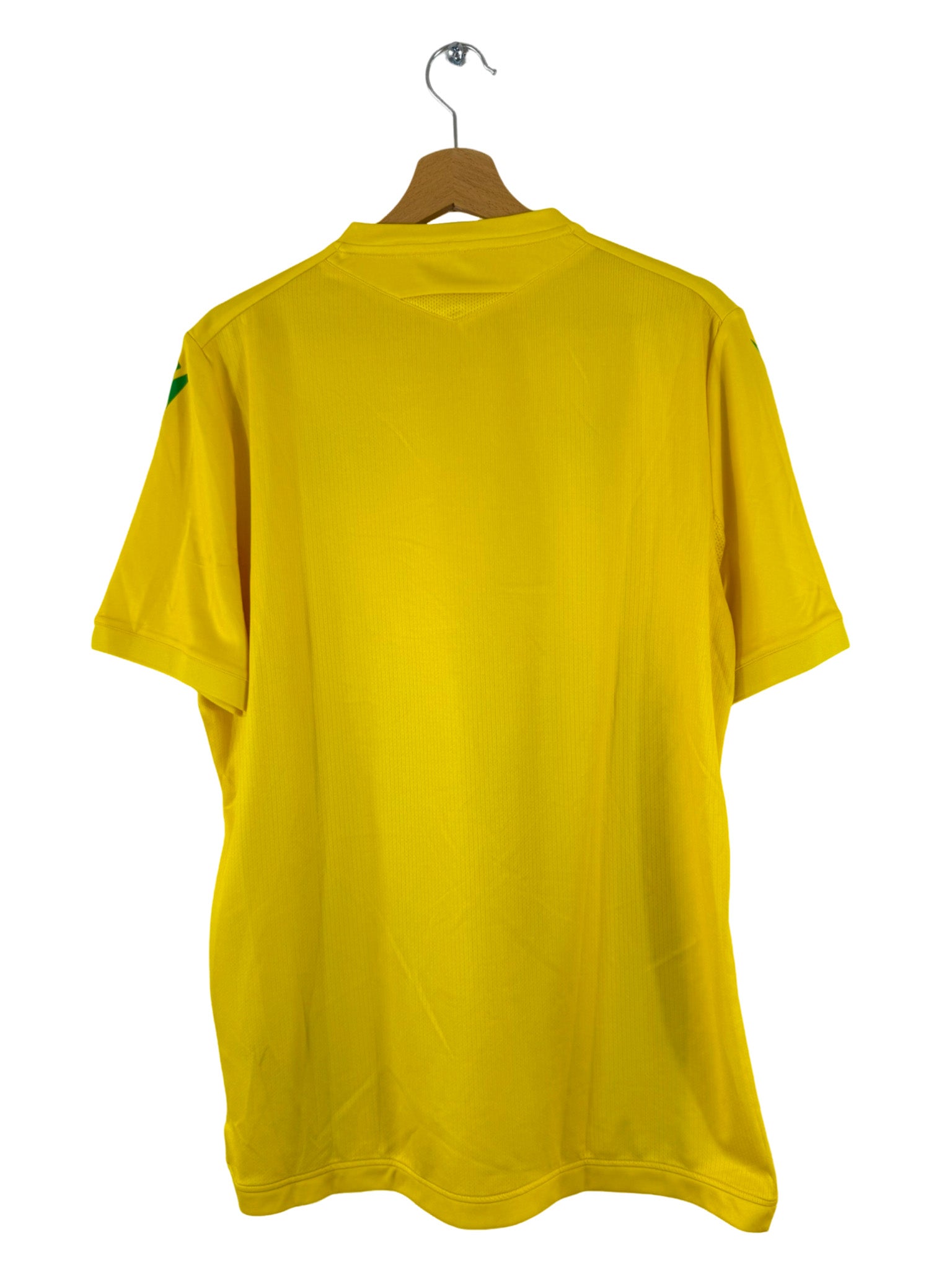 2021/2022 - Maillot FC Nantes domicile - L
