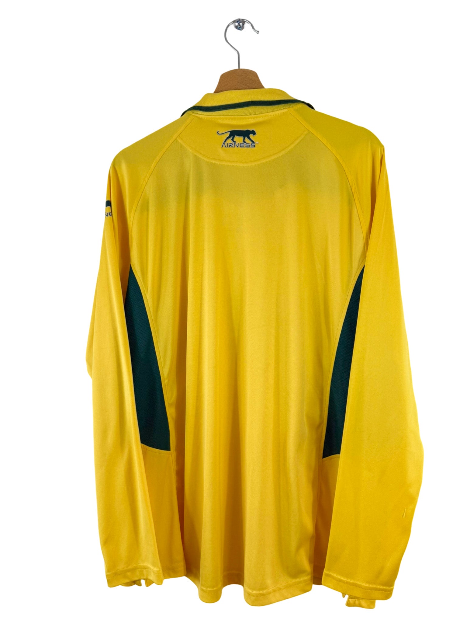 2005/2006 - Camiseta local Airness del FC Nantes - Talla XL