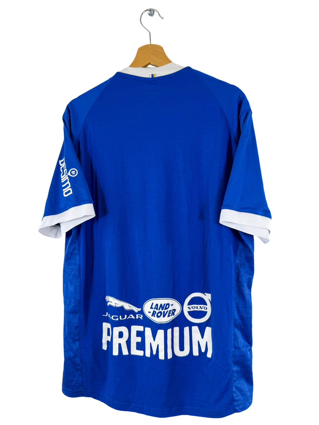 2021/2022 - Camiseta de local ESTAC Troyes - XL