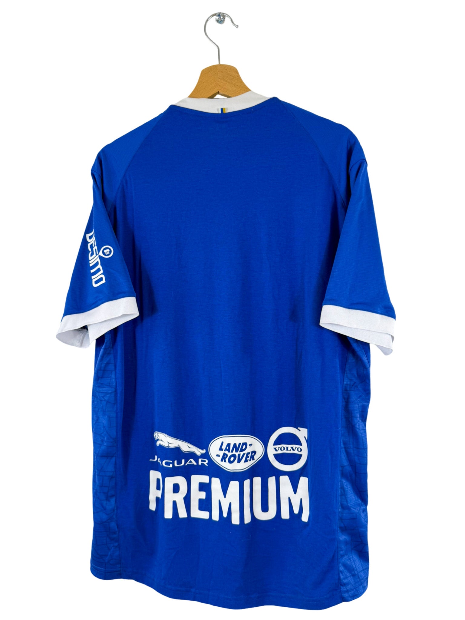 2021/2022 - Maillot ESTAC Troyes domicile - XL