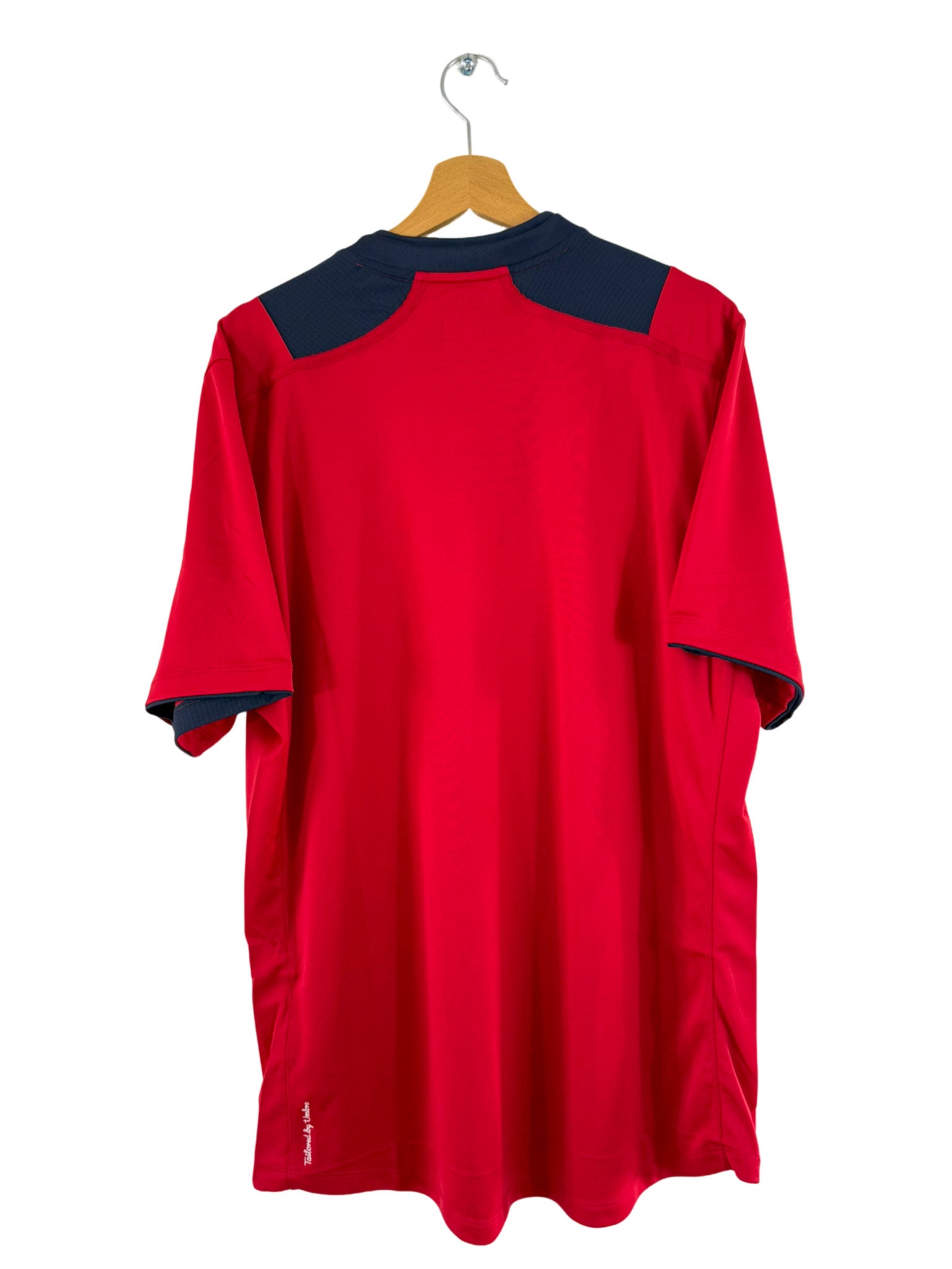 2012/2013 - Maillot LOSC Lille domicile - S