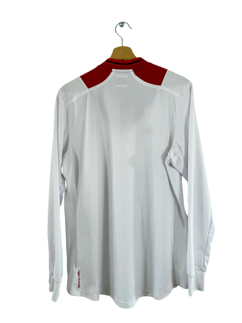 2012/2013 - Camiseta visitante del LOSC Lille *Manga larga* - L