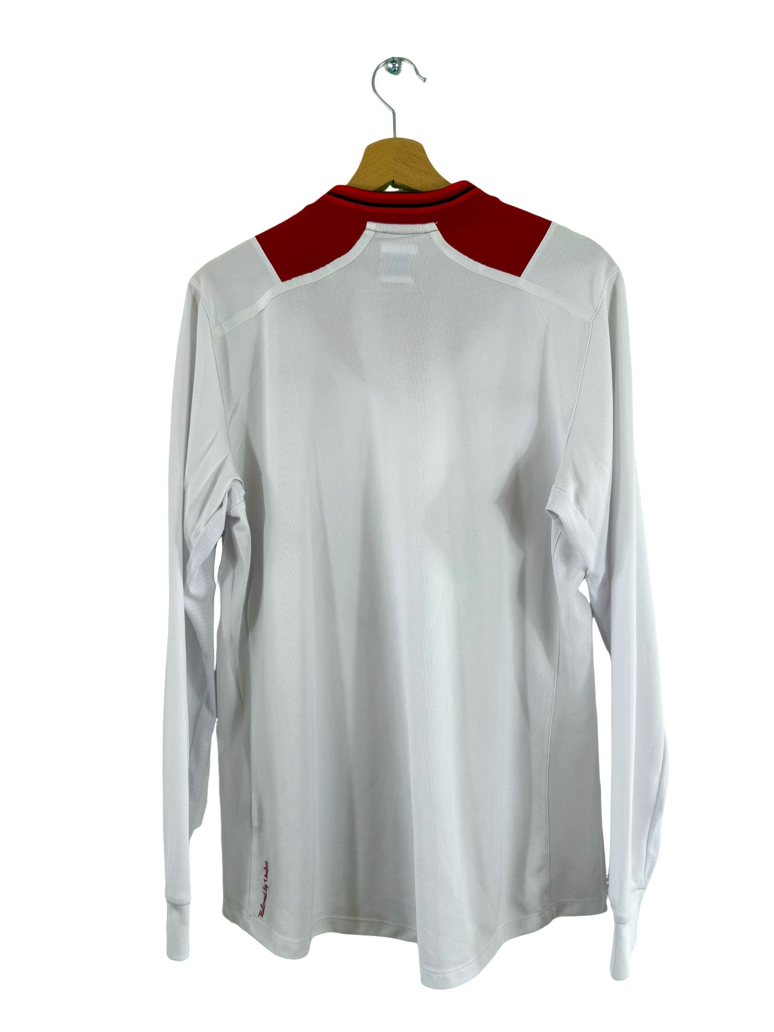 Camiseta visitante Umbro del LOSC Lille 2012/2013 (manga larga) - Talla L