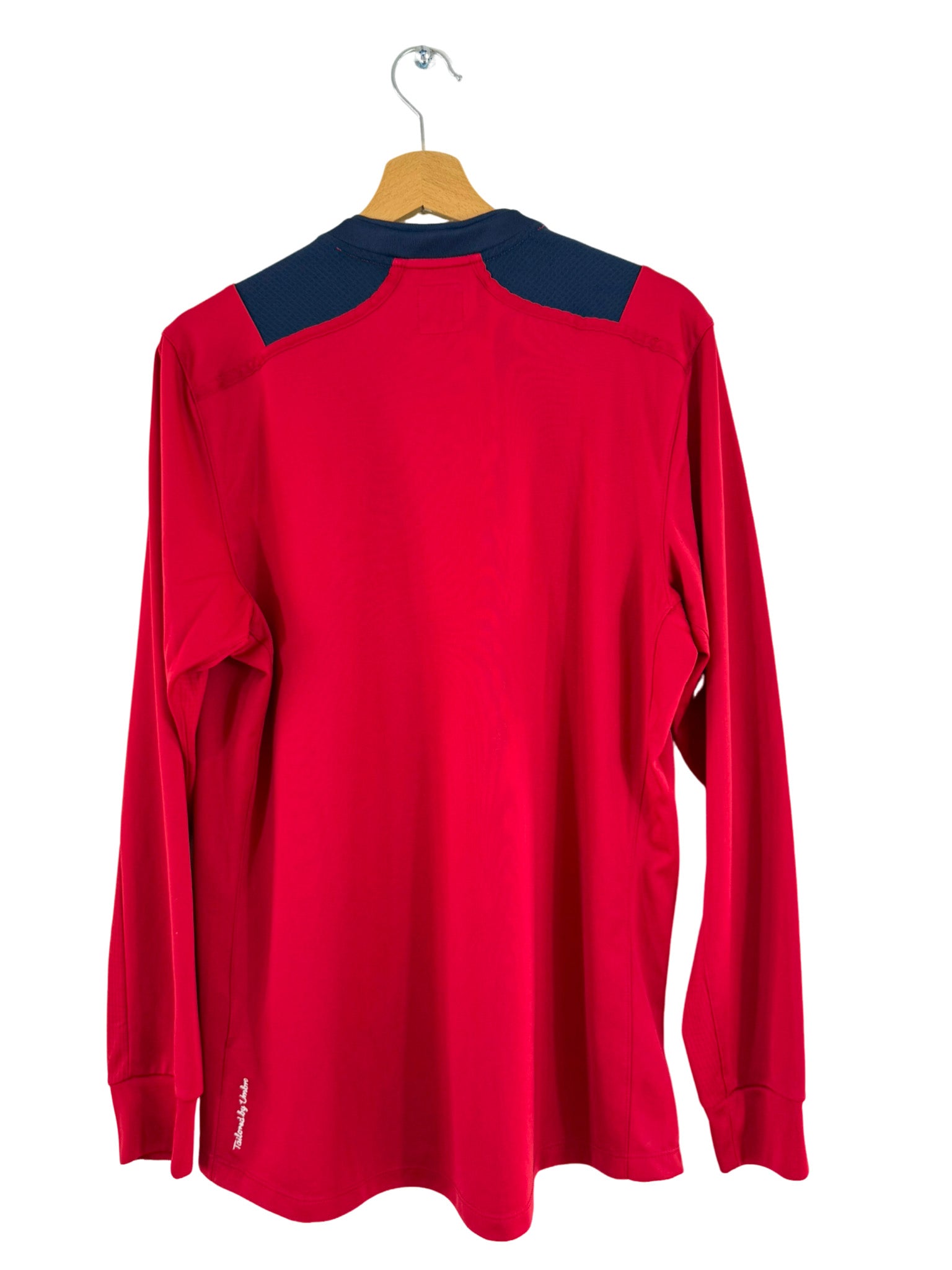 2012/2013 - Camiseta local LOSC Lille Umbro *Mangas largas* - Talla L