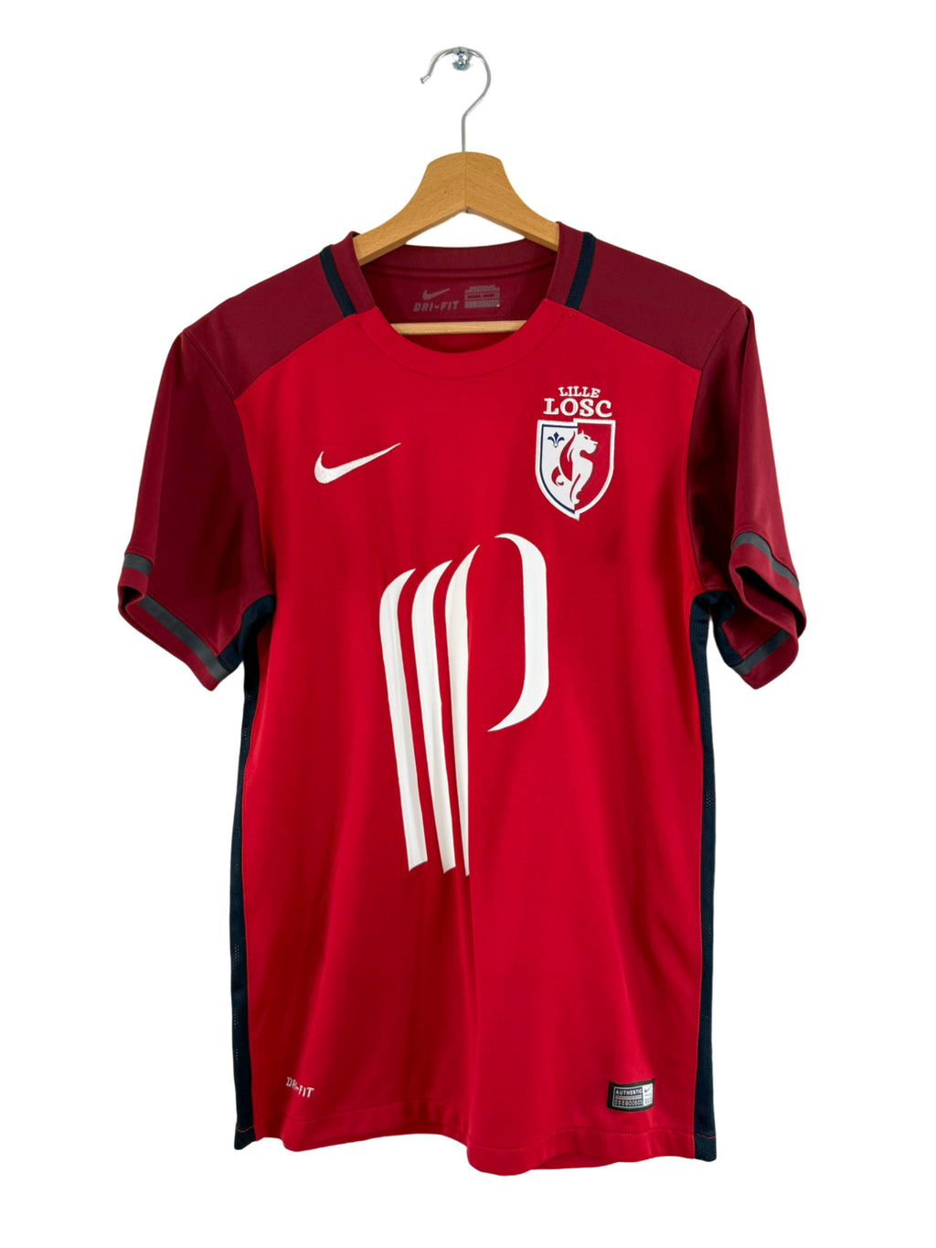 2014/2015 - Maillot LOSC Lille domicile - S
