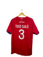 2021/2022 – Maillot LOSC domicile [#3 Tiago Djaló] – L