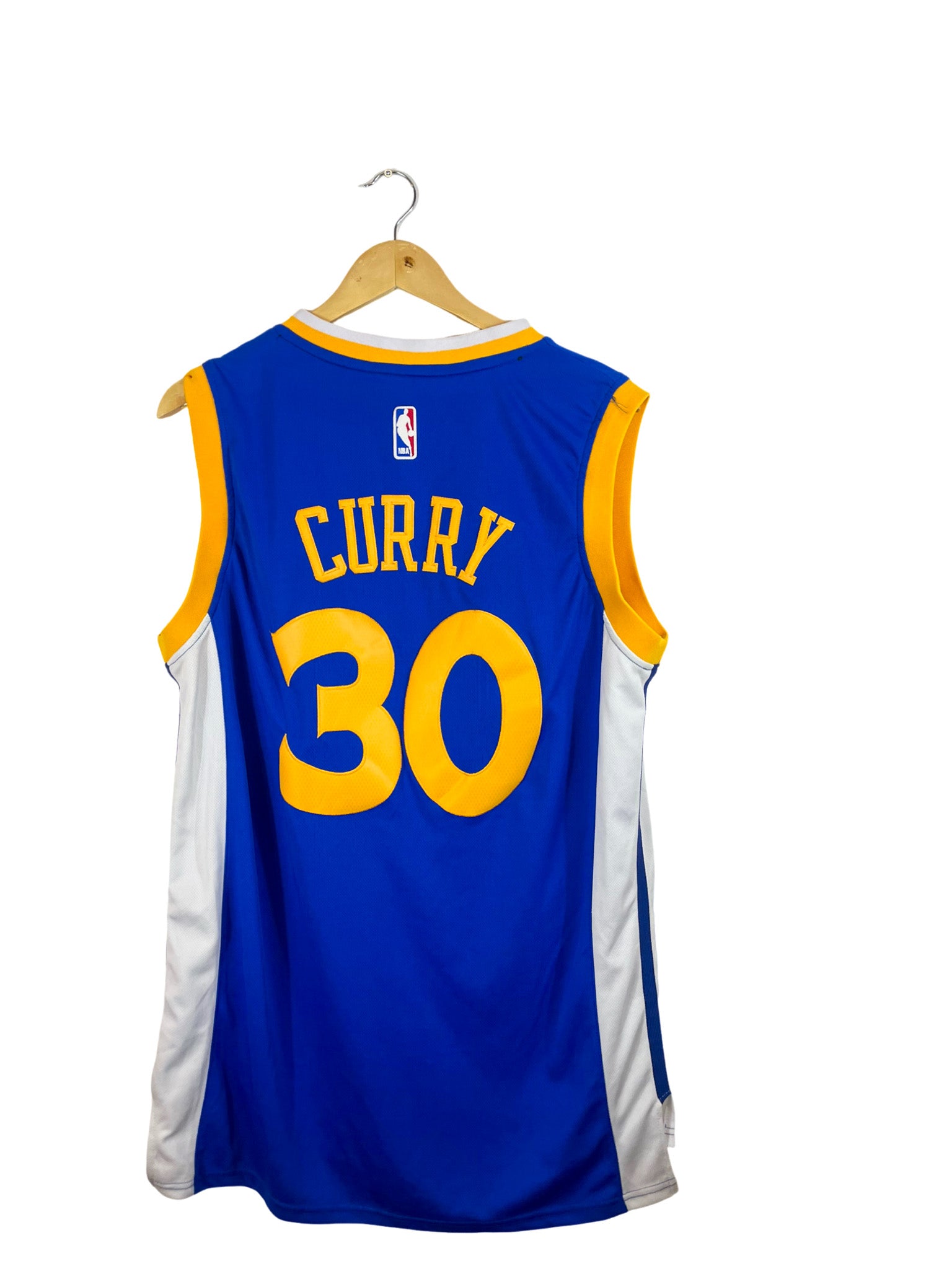 2014/2017 – Maillot Golden State Warriors domicile [#30 Curry] – M