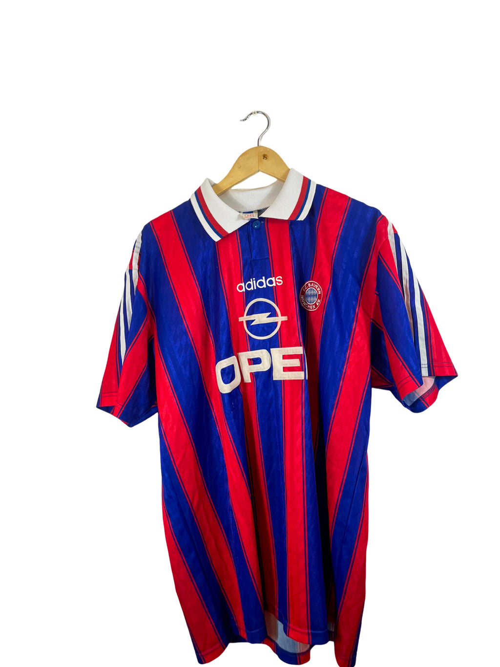 1995/1996 – Maillot Bayern Munich domicile – XL