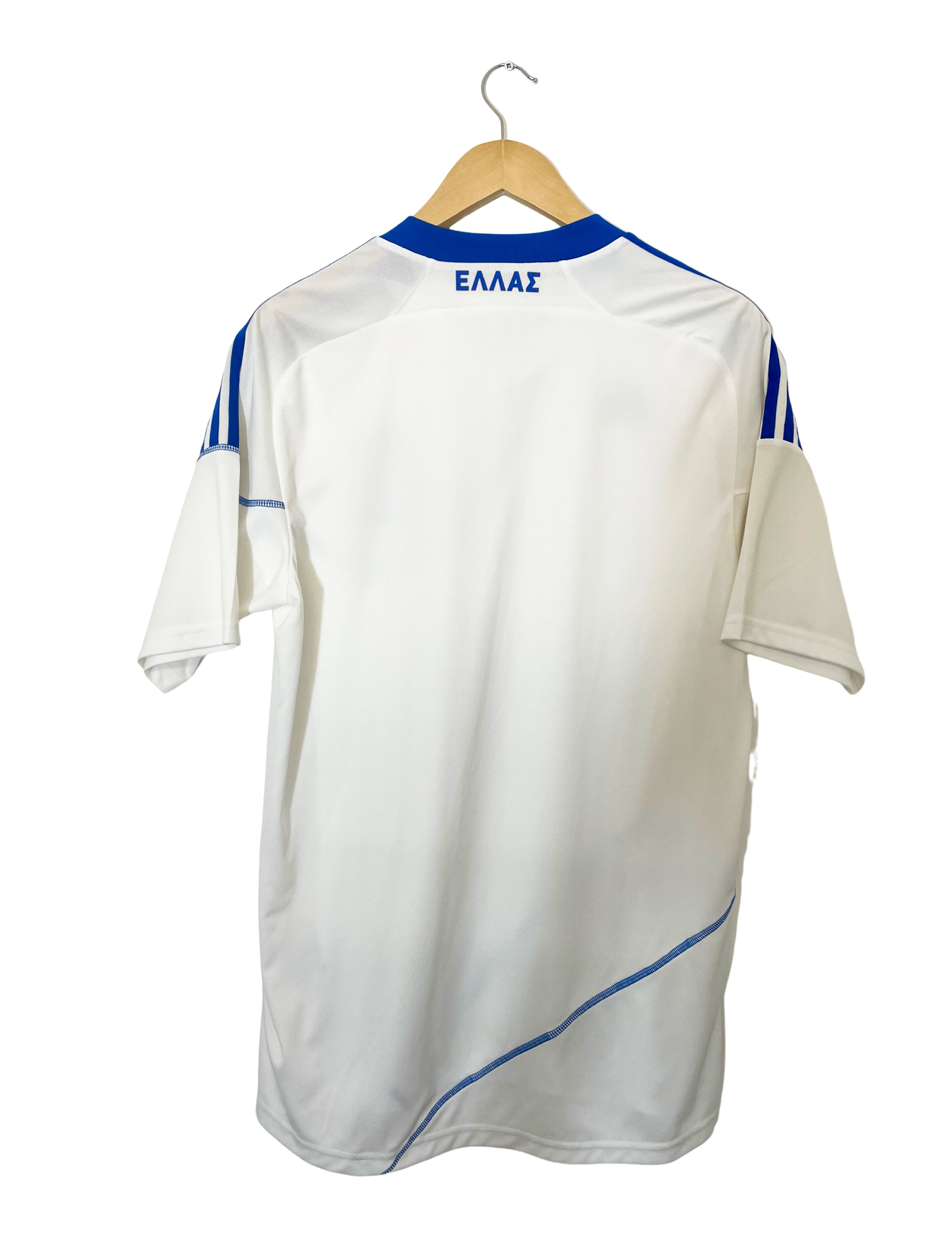 2010 – Maillot Équipe de Grèce  domicile - M
