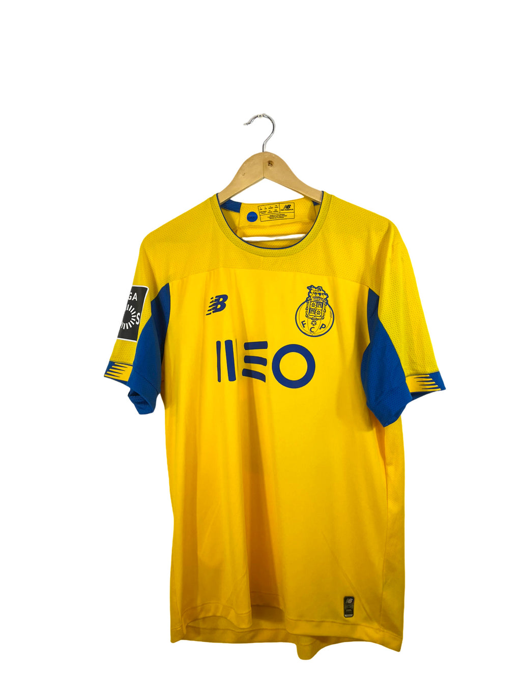 2019/2020 – Maillot FC Porto extérieur [#15 Loum] – L