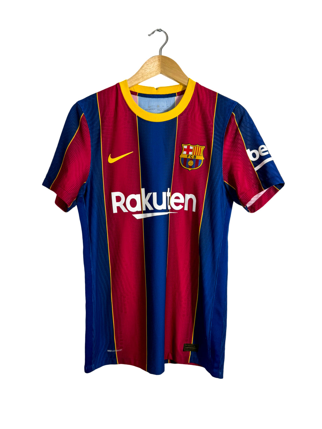 2020/2021 - Maillot FC Barcelone domicile [#10 Messi] - S