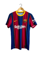 2020/2021 - Maillot FC Barcelone domicile [#10 Messi] - S