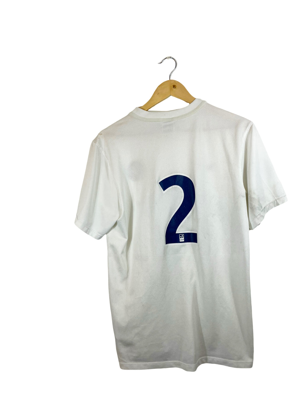 2013/2014 - Camiseta local del Montpellier HSC [#20 Sanson] Nike - Talla S