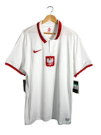 Maillot 2020/2021 Pologne domicile - Taille XL