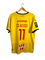 Maillot 2021/2022 RC Lens domicile [#11 Clauss] - XL