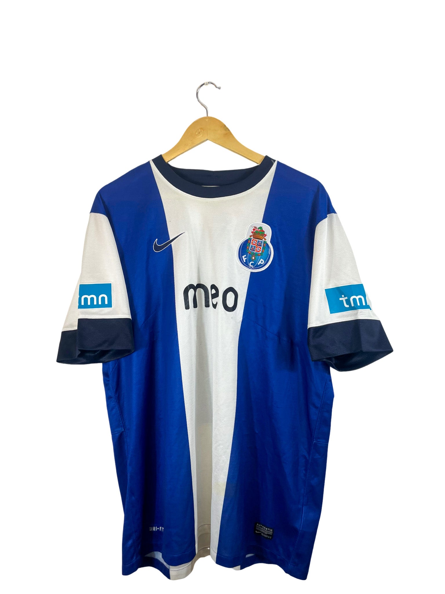 2012/2013 - Maillot FC Porto domicile [#10 James] Nike - XL