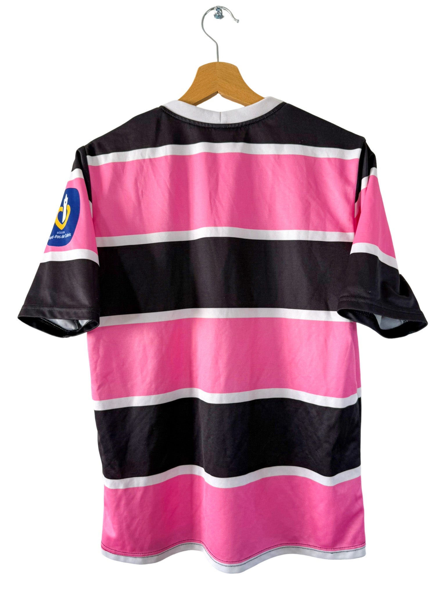 2011/2012 - Camiseta de local del Uhlsport US Boulogne - Talla M