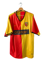 2002/2003 - RC Lens home shirt - L