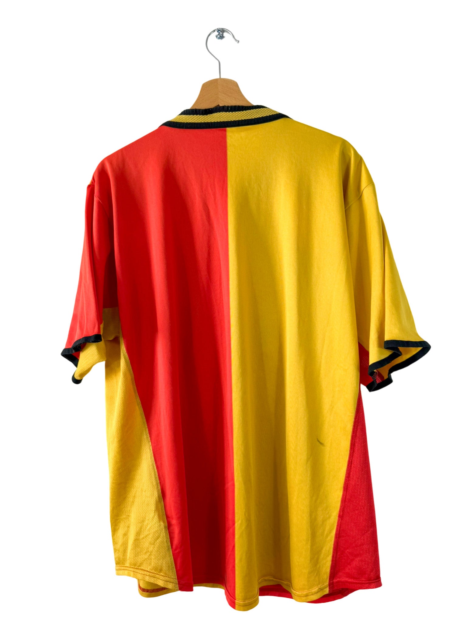 2002/2003 - Camiseta local del RC Lens Nike - Talla L