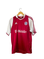 2004-2005 - Maillot Bayern Munich domicile [#3 Lizarazu] - S